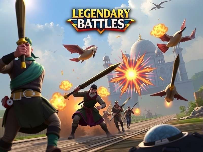 Legendary Battles India Community Event